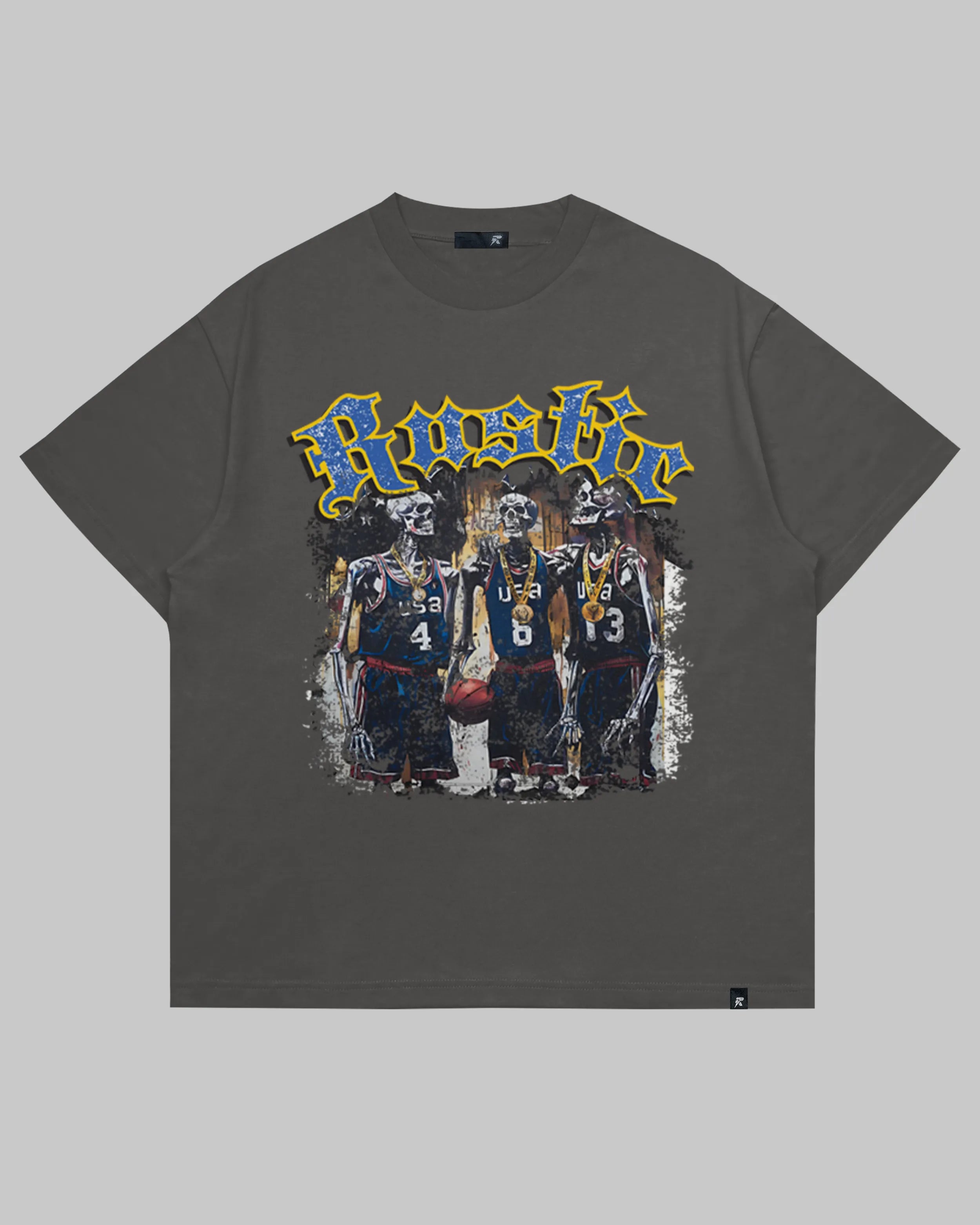 Camiseta RUSTAR BASKET