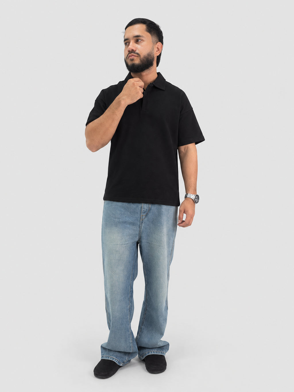 Polo Essential Black