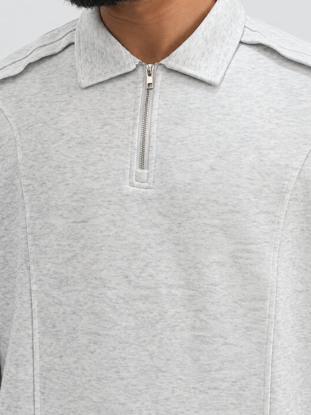 Polo Essential Grey