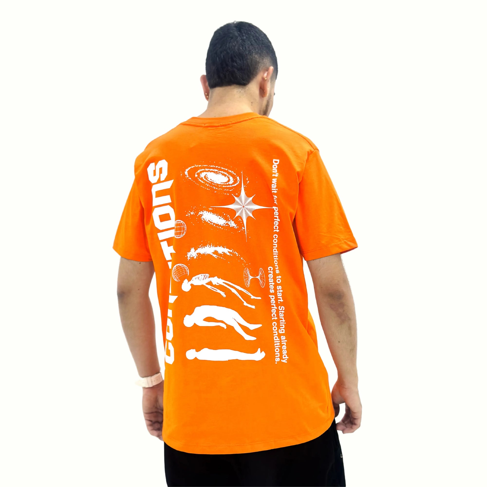 Camiseta Urbana Conditions