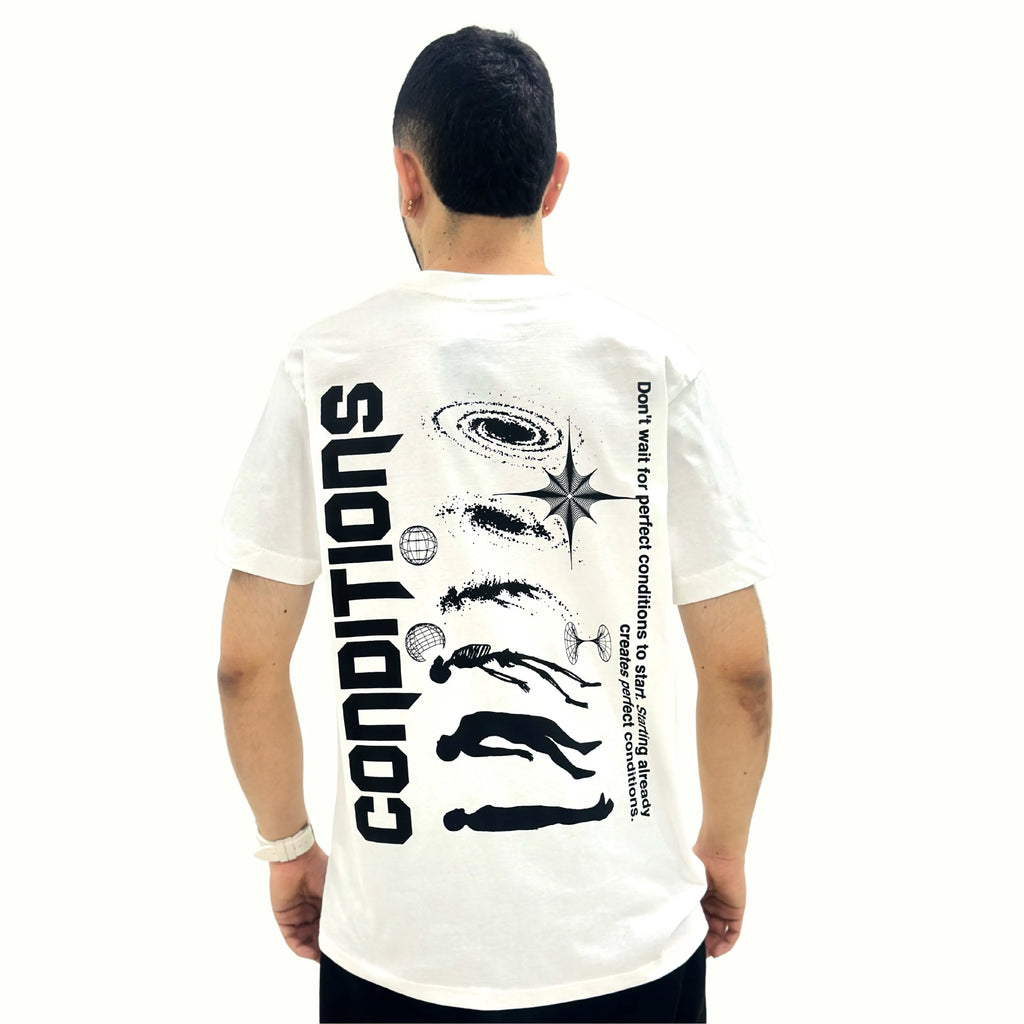 Camiseta Urbana Conditions