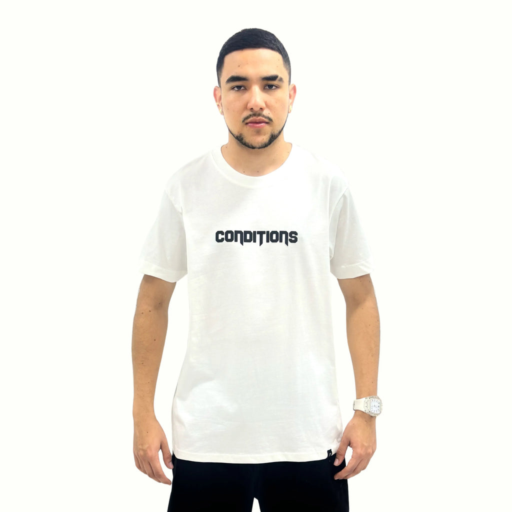 Camiseta Urbana Conditions