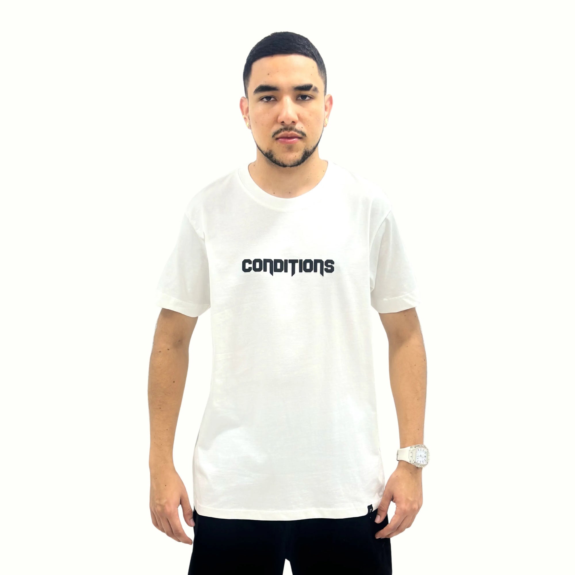 Camiseta Urbana Conditions