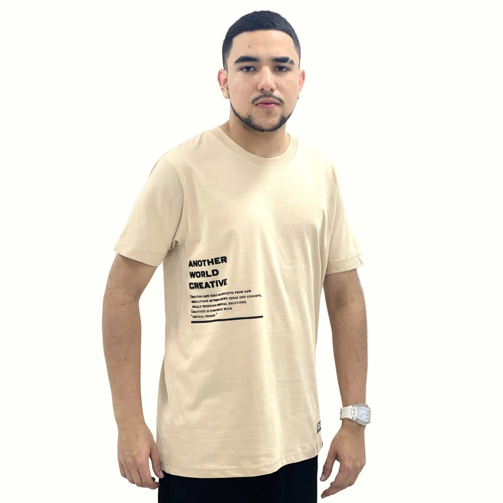 Camiseta Urbana Creation Capacity