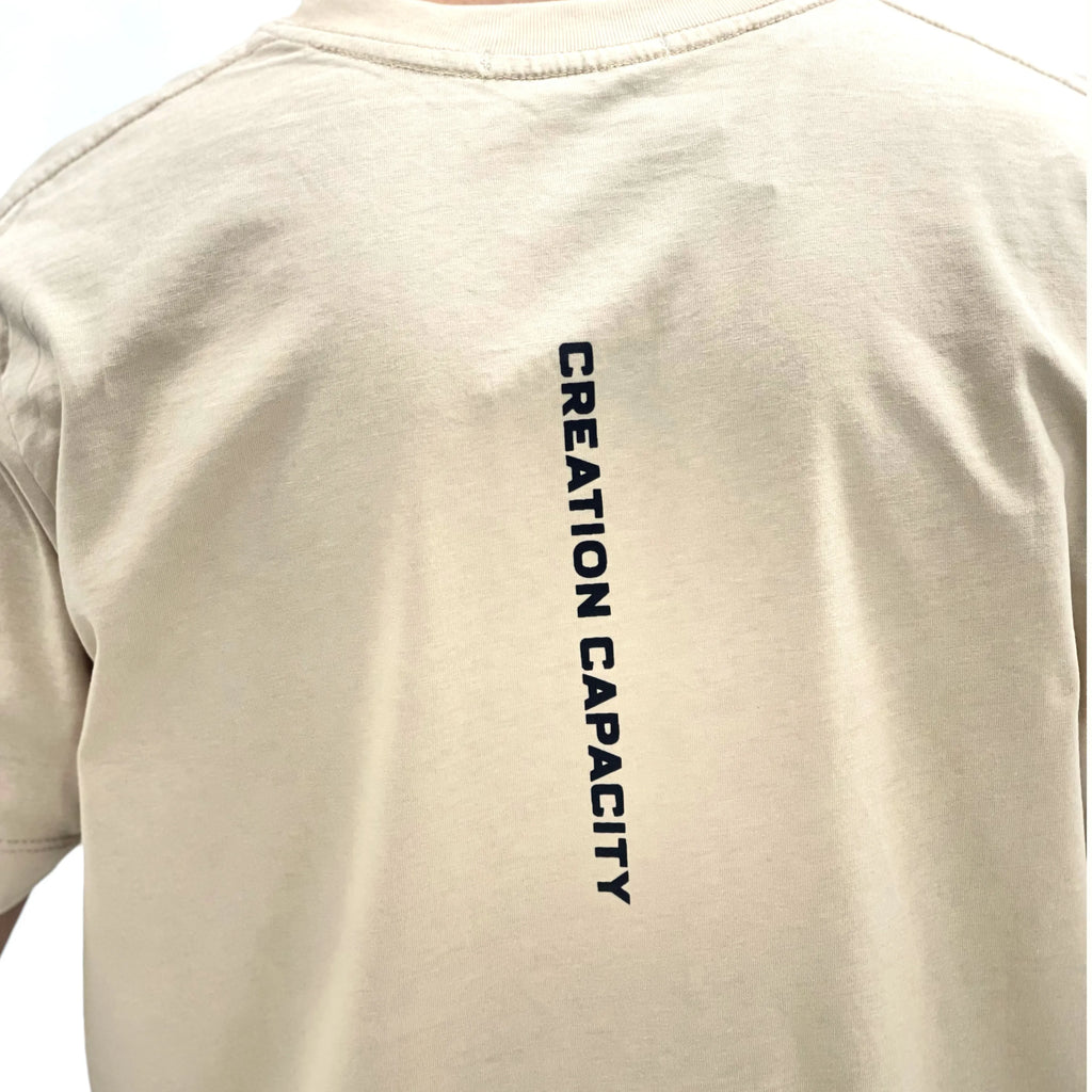 Camiseta Urbana Creation Capacity