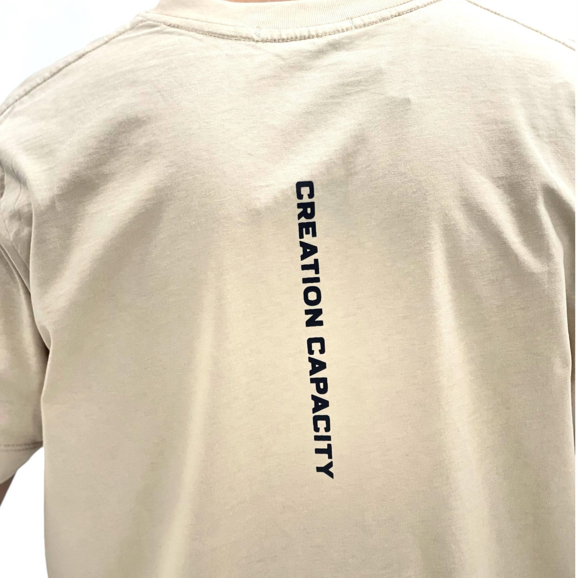 Camiseta Urbana Creation Capacity