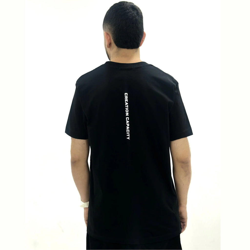 Camiseta Urbana Creation Capacity
