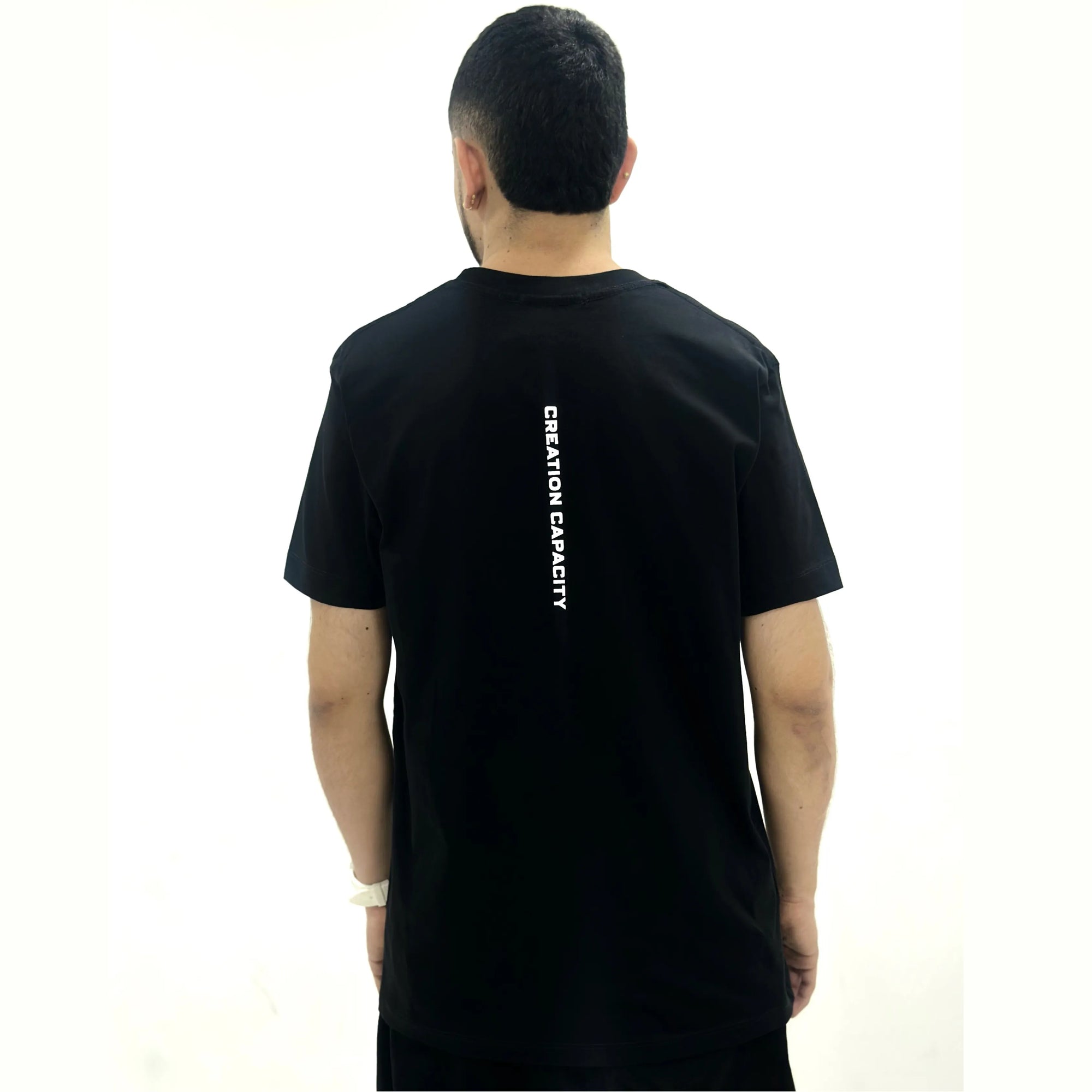 Camiseta Urbana Creation Capacity