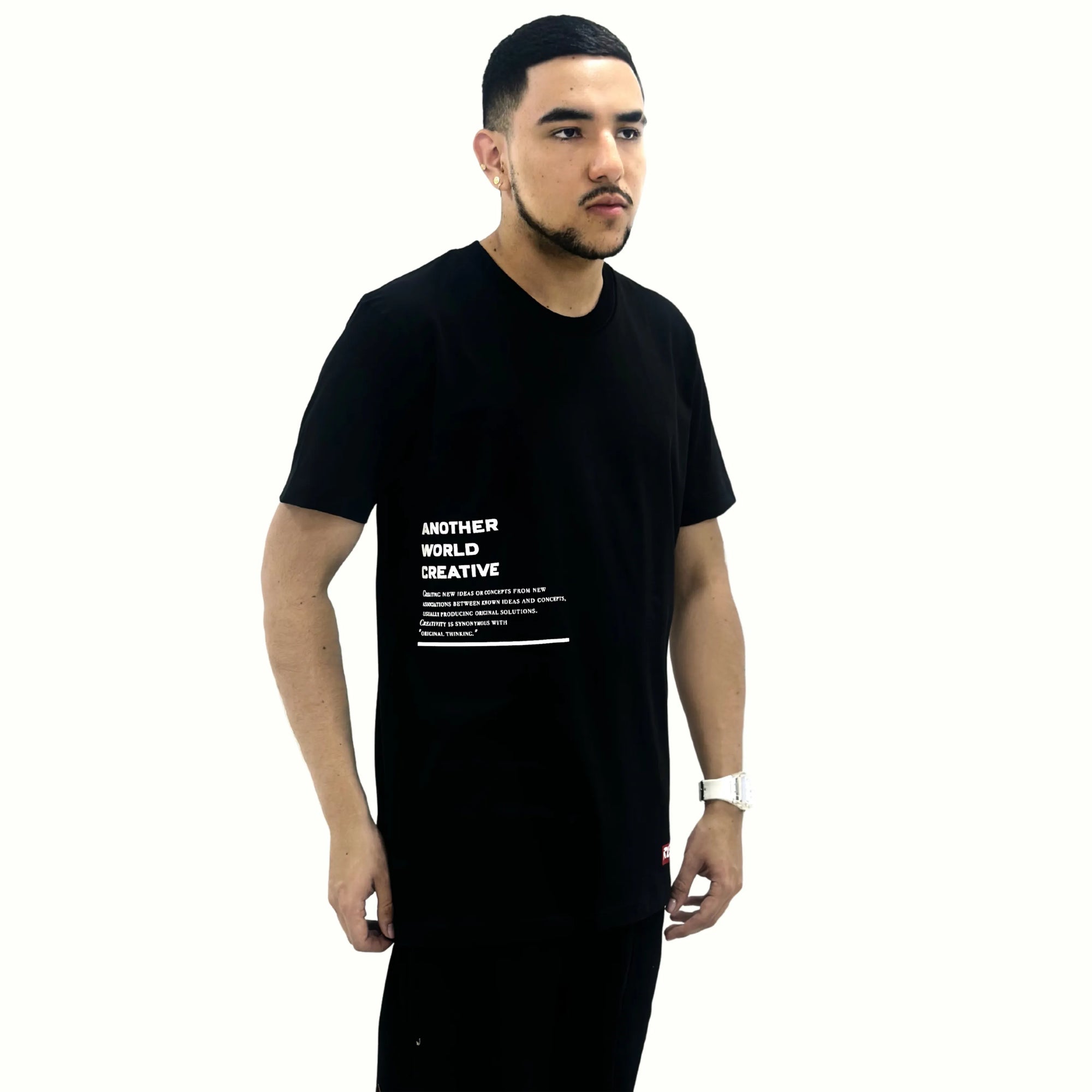 Camiseta Urbana Creation Capacity