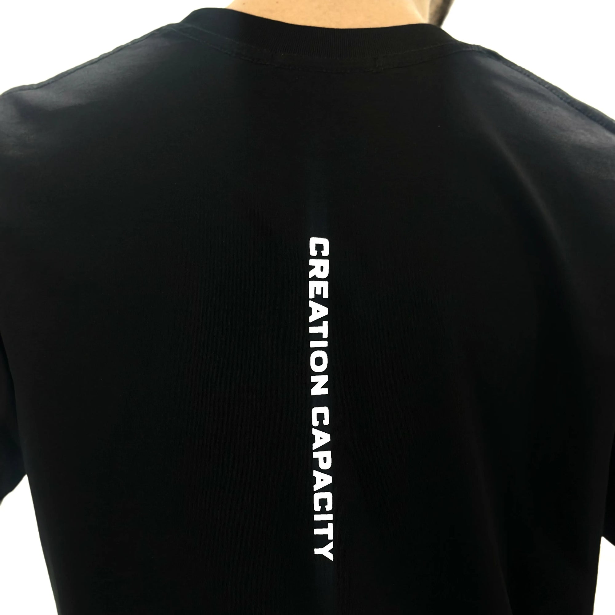 Camiseta Urbana Creation Capacity