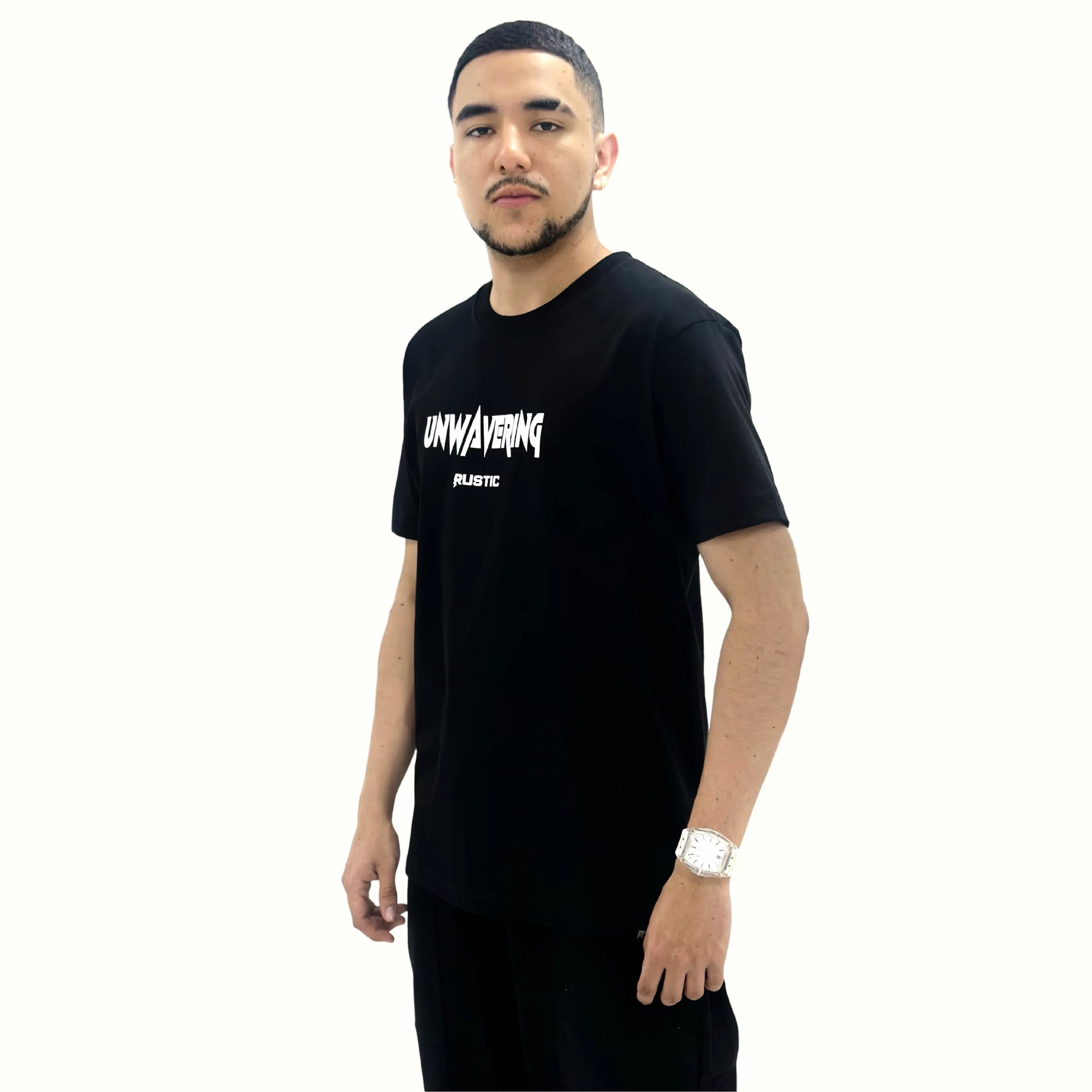 Camiseta Urbana Unwavering