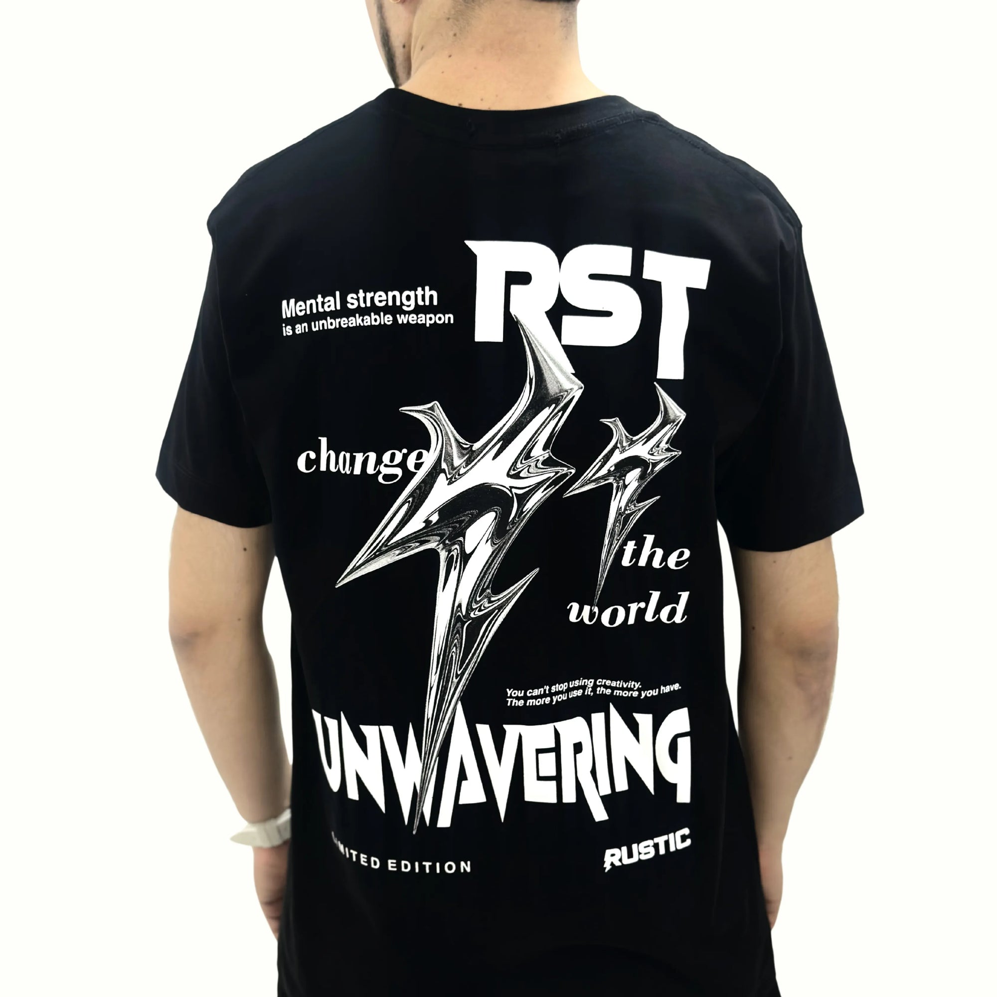 Camiseta Urbana Unwavering