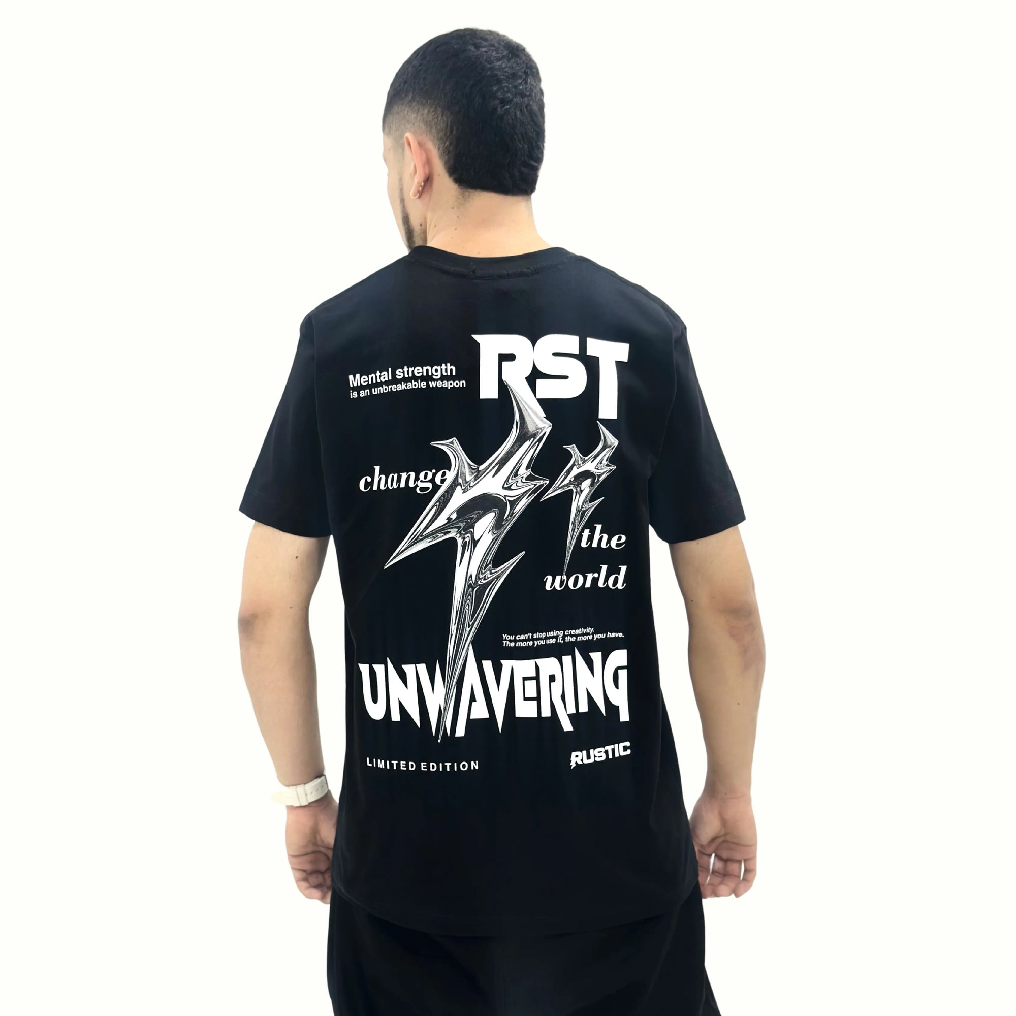 Camiseta Urbana Unwavering