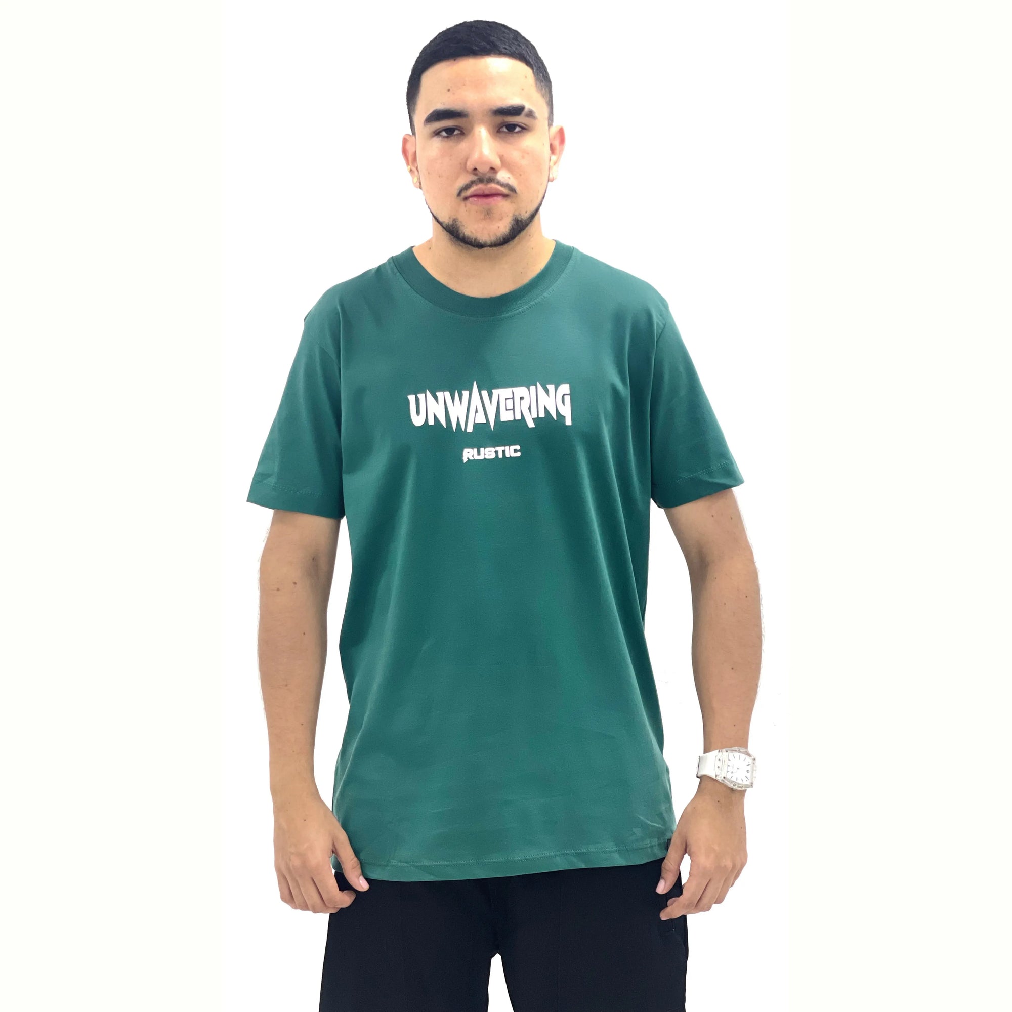 Camiseta Urbana Unwavering