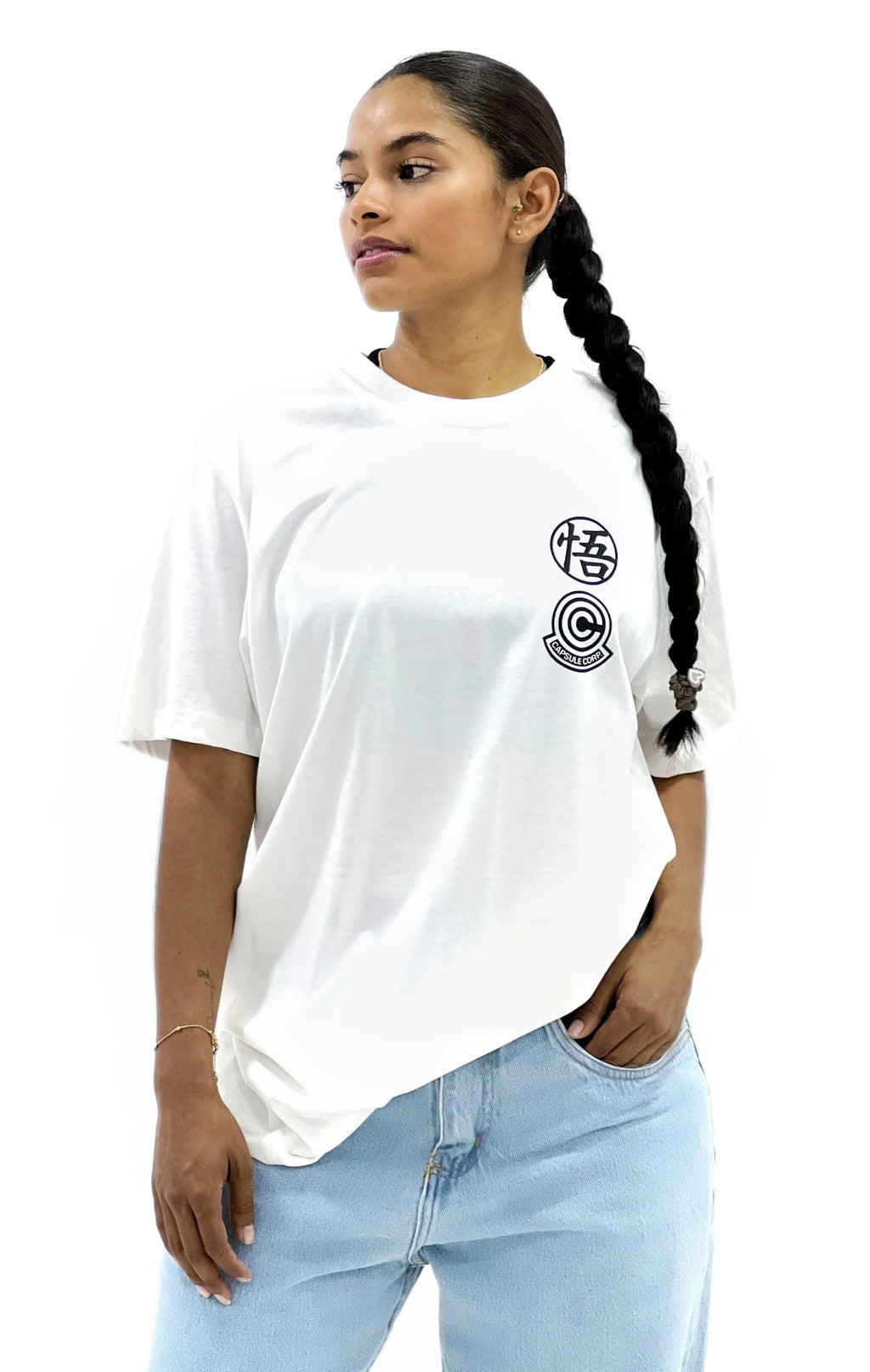 Camiseta Urbana Roshi