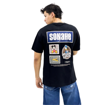 Camiseta Sonahe Boxy Fit