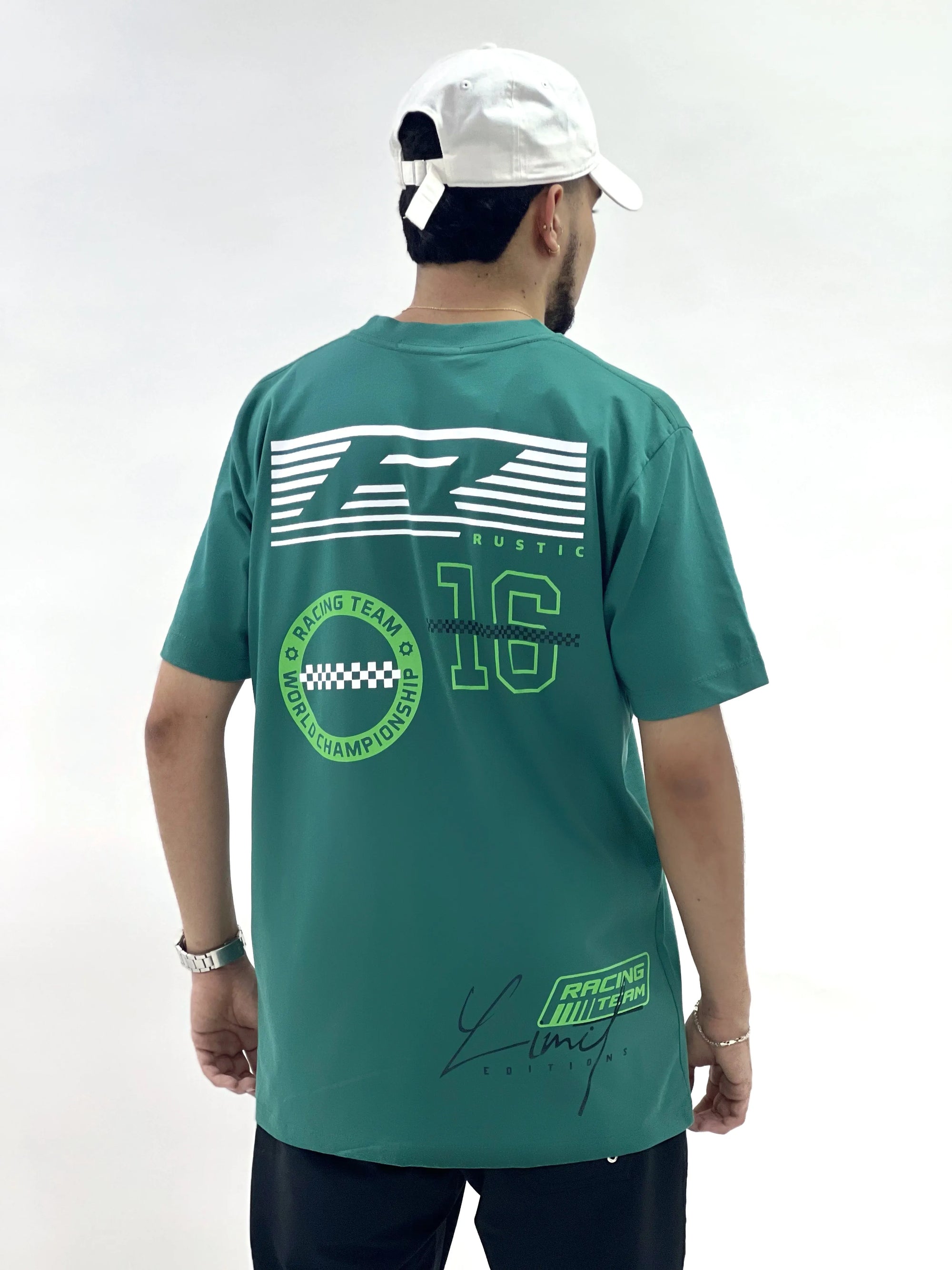 Camiseta RACING TEAM