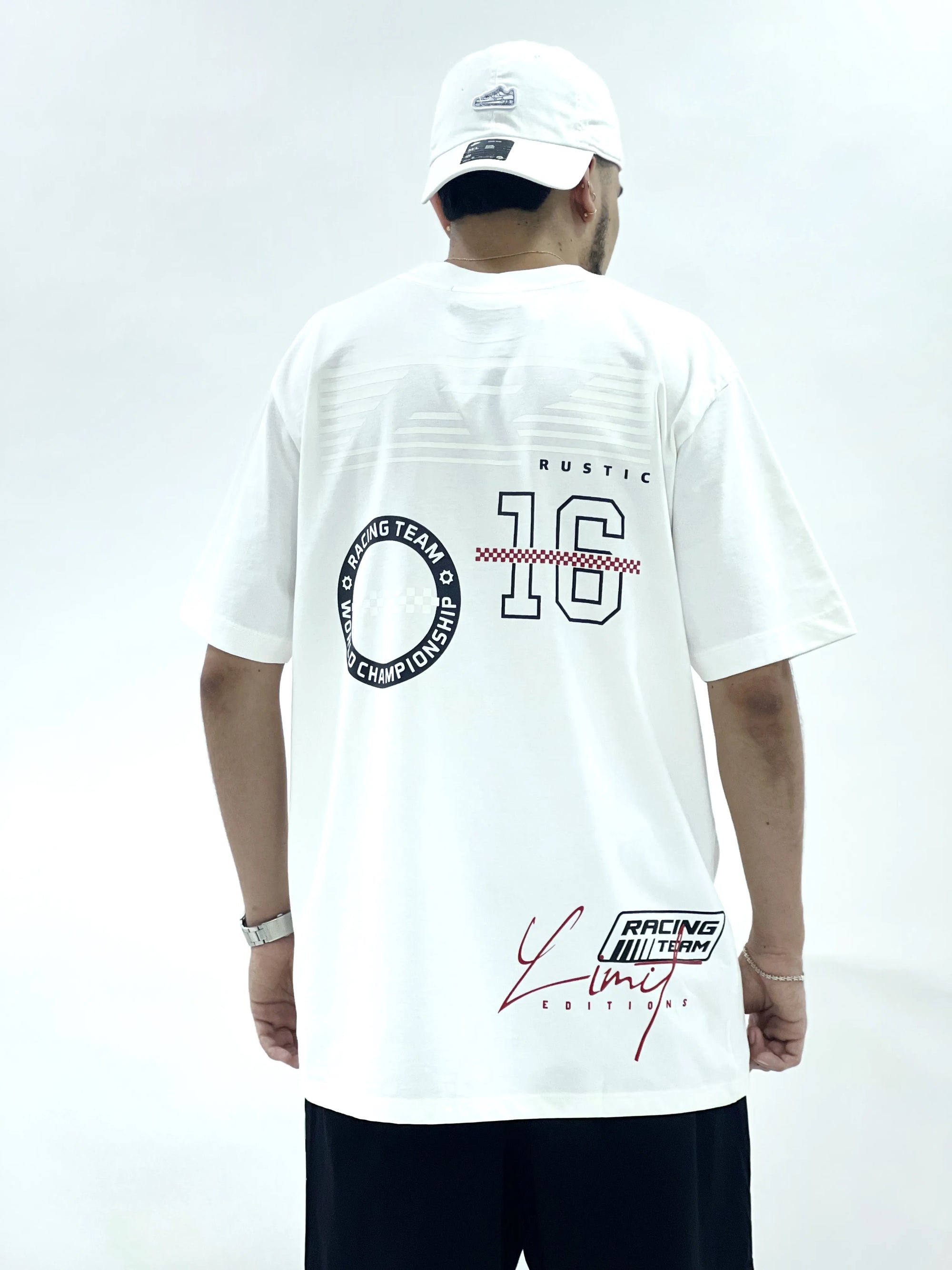 Camiseta RACING TEAM