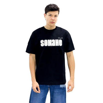 Camiseta Sonahe Boxy Fit