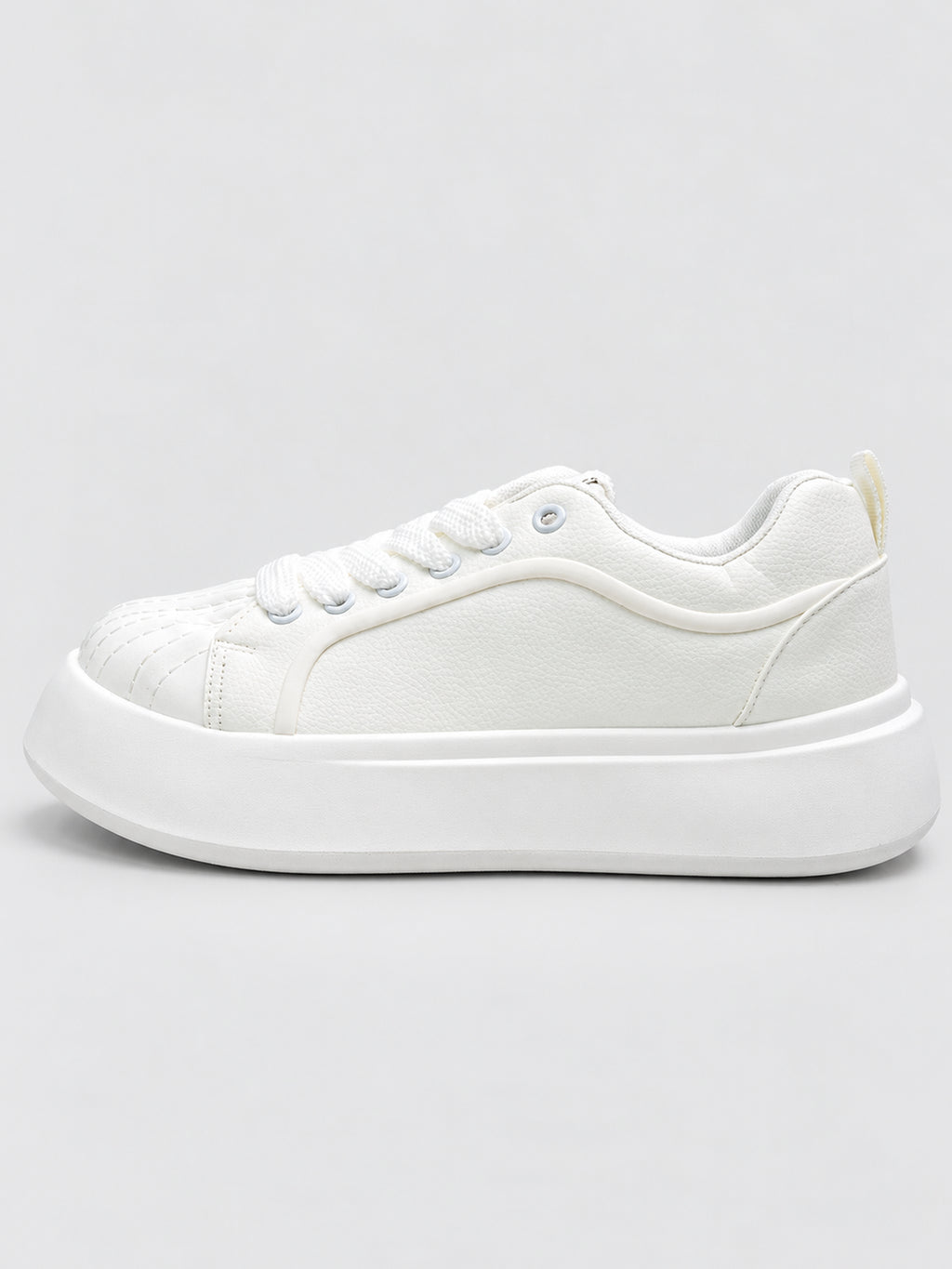 Tenis Urbanos Total White