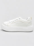 Tenis Urbanos Total White