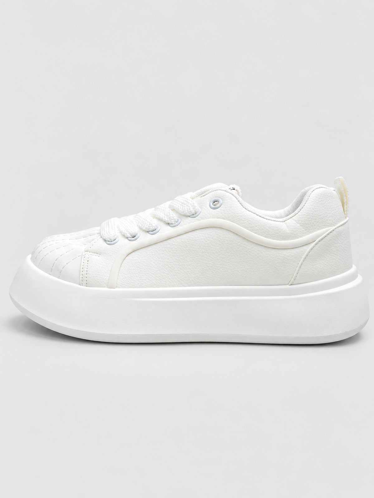 Tenis Urbanos Total White