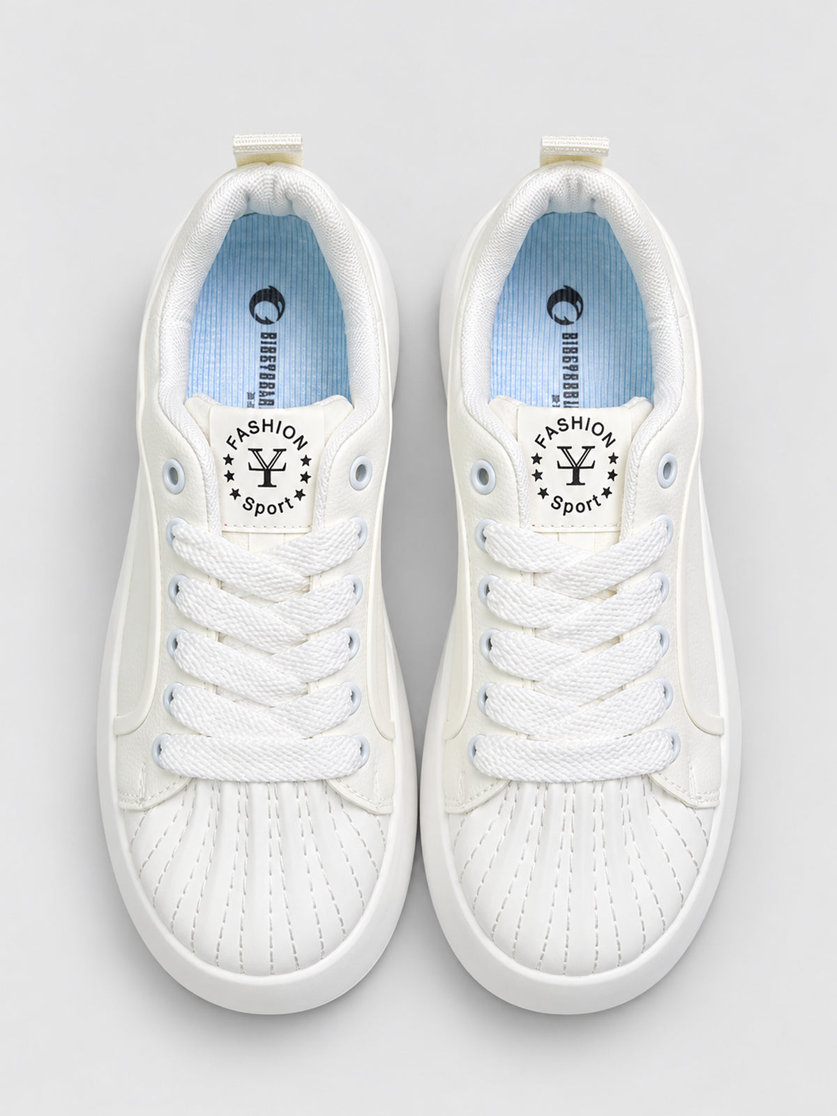 Tenis Urbanos Total White
