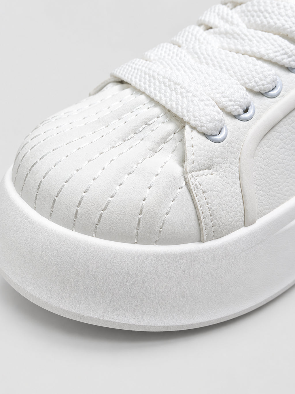 Tenis Urbanos Total White