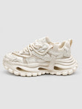 Tenis Chunky Urban Cream
