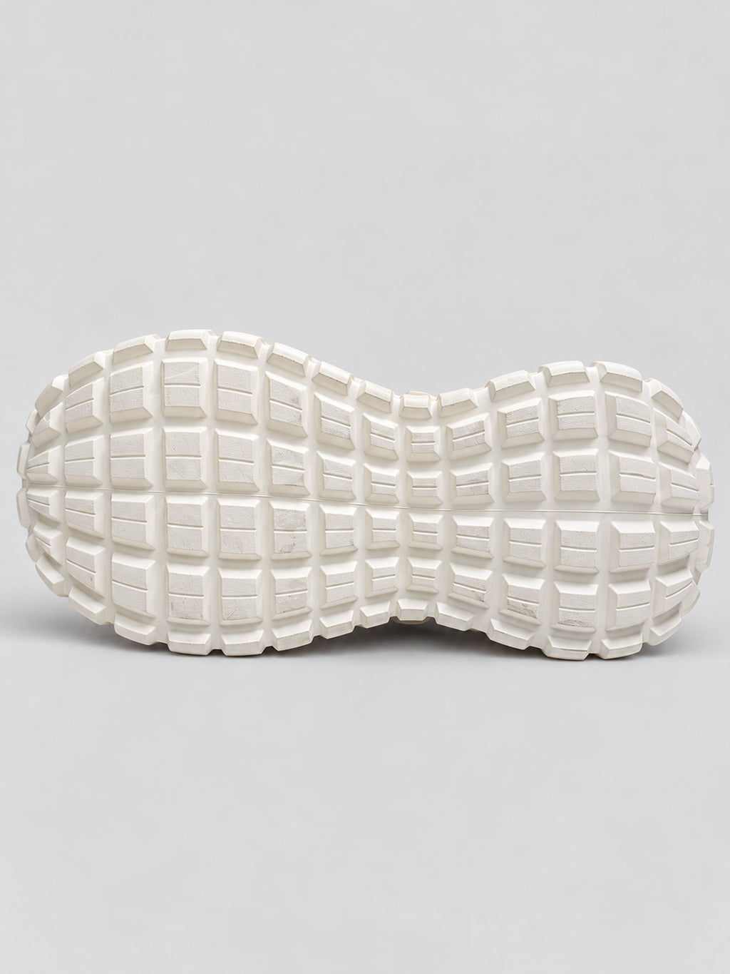 Tenis Chunky Urban Cream