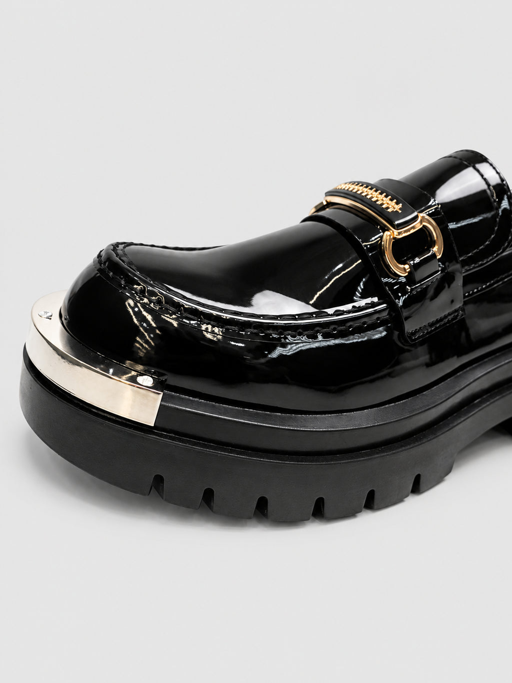 Mocasines Black Elegance