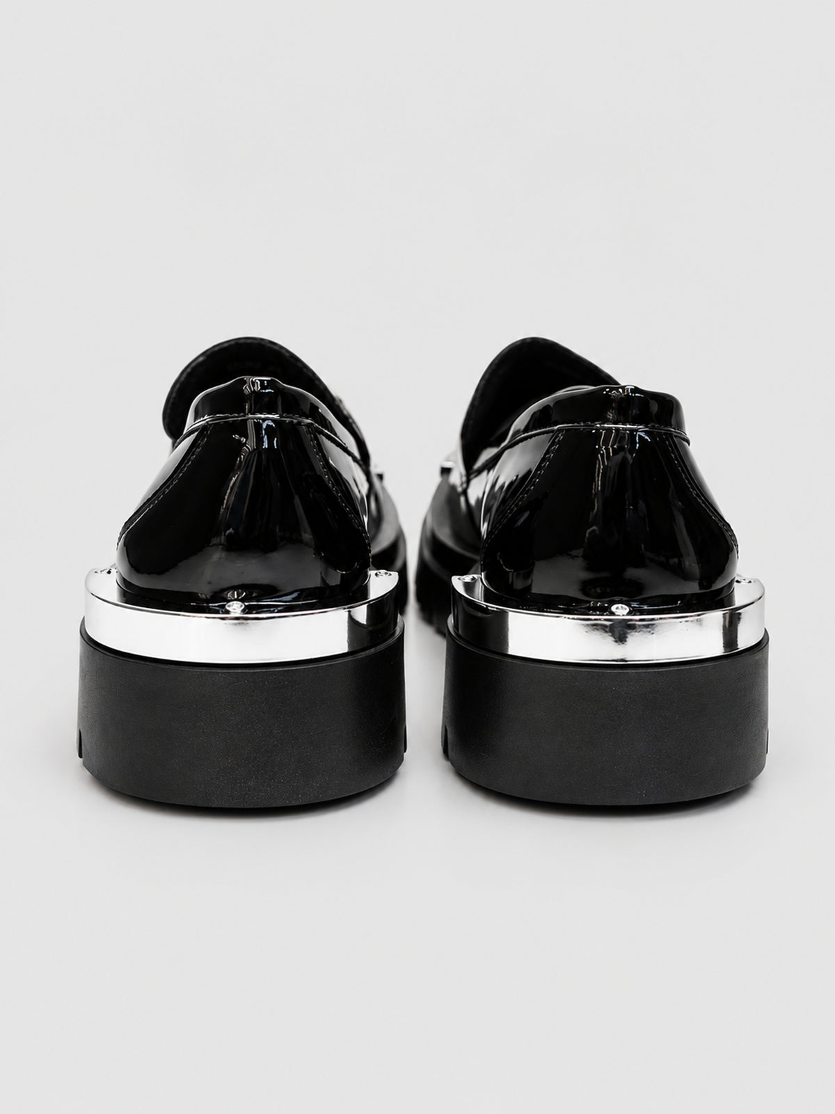 Mocasines Black Elegance
