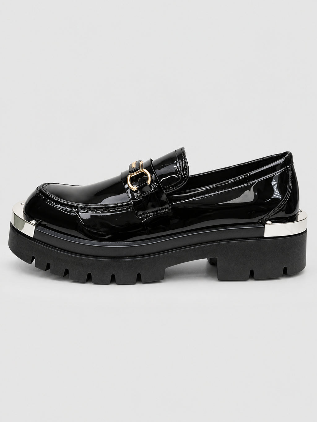 Mocasines Black Elegance