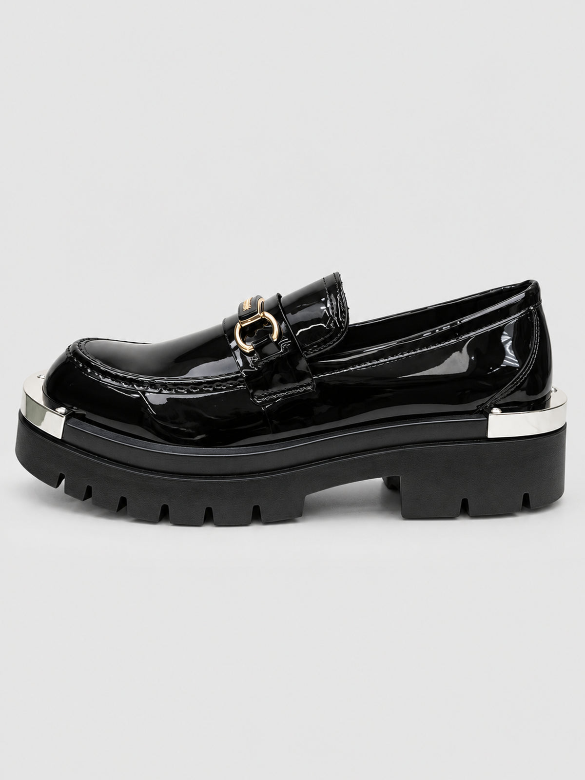 Mocasines Black Elegance