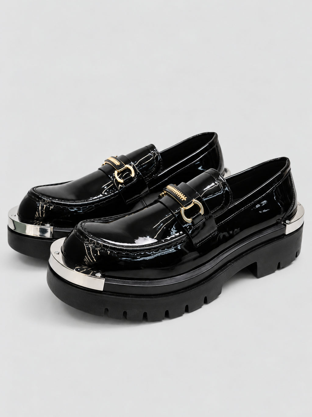 Mocasines Black Elegance