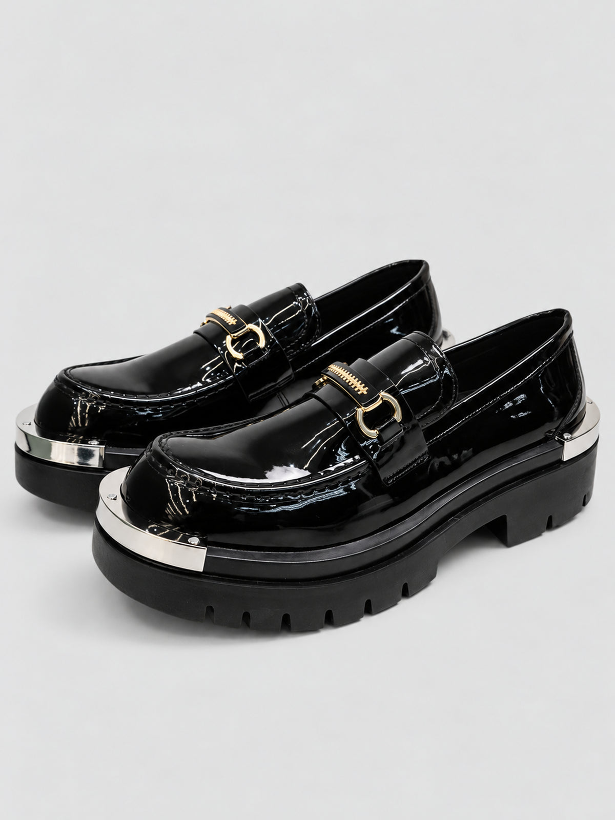 Mocasines Black Elegance