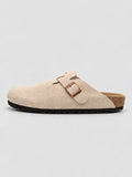 Zuecos Urban Beige