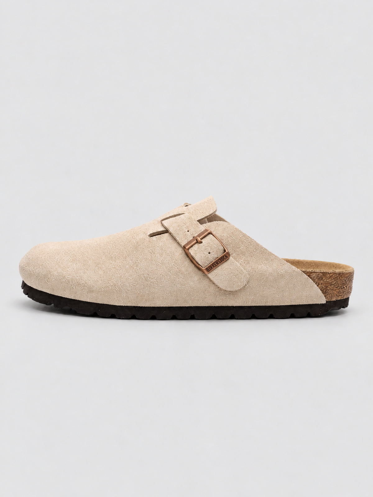 Zuecos Urban Beige
