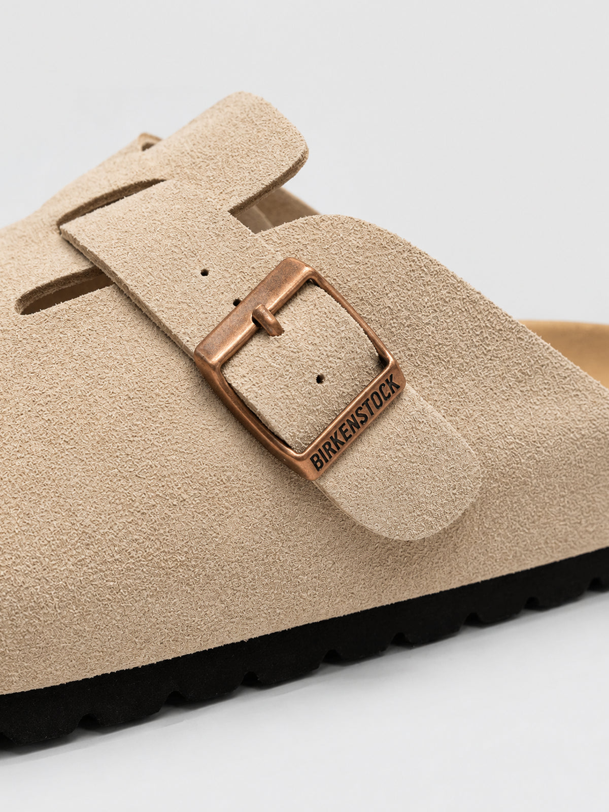 Zuecos Urban Beige