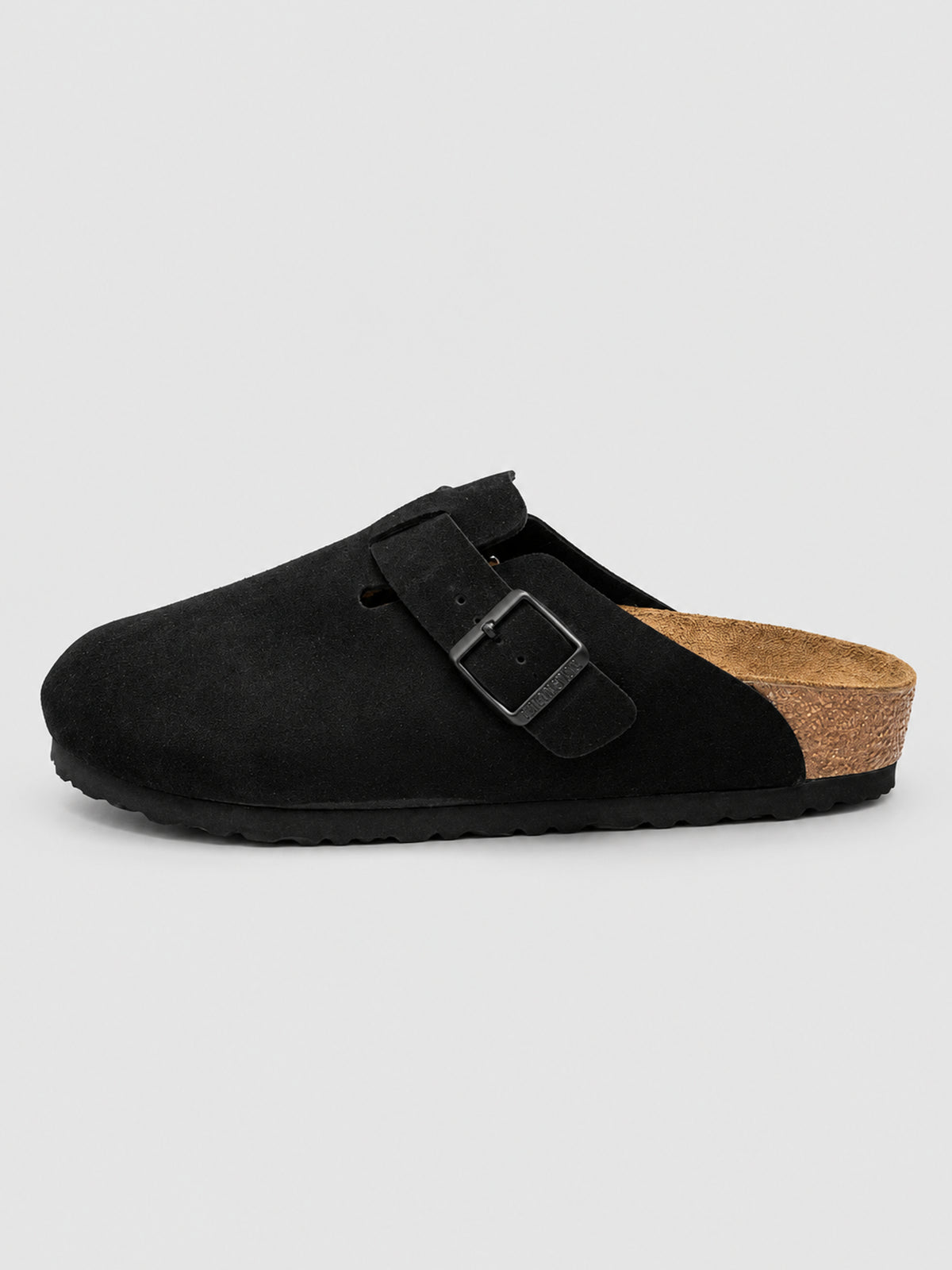 Zuecos Urban Black