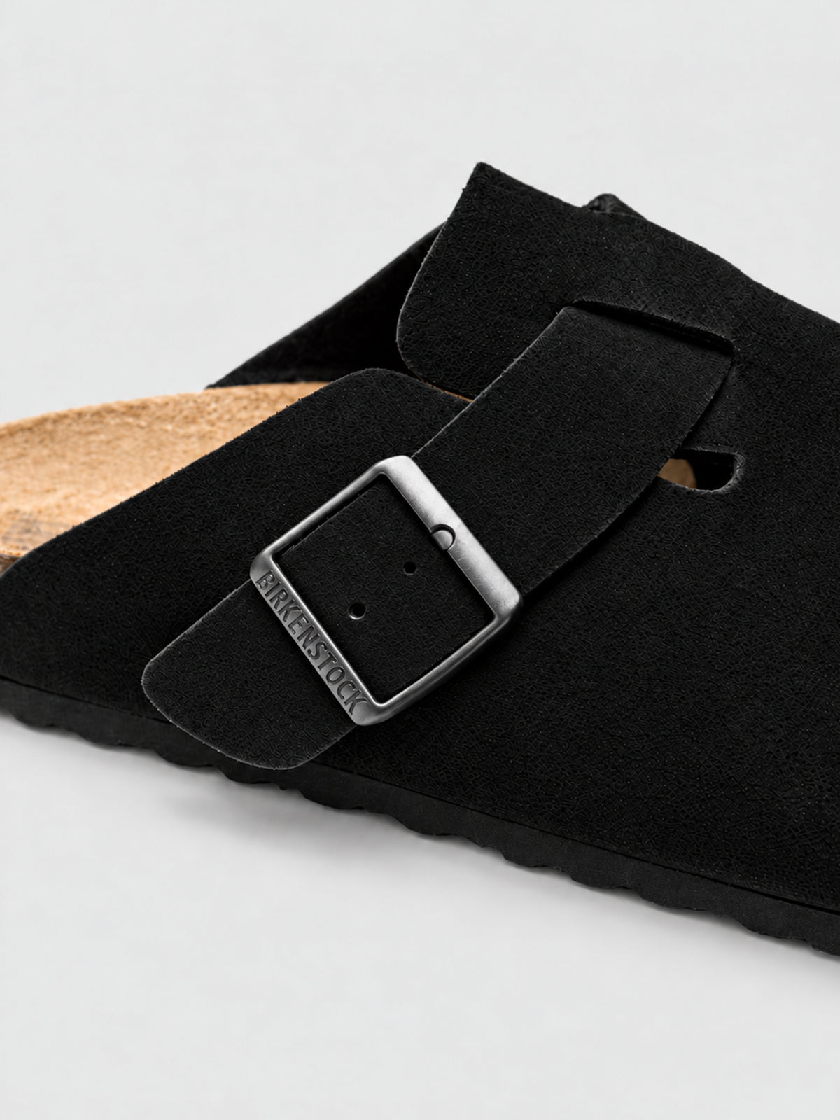 Zuecos Urban Black