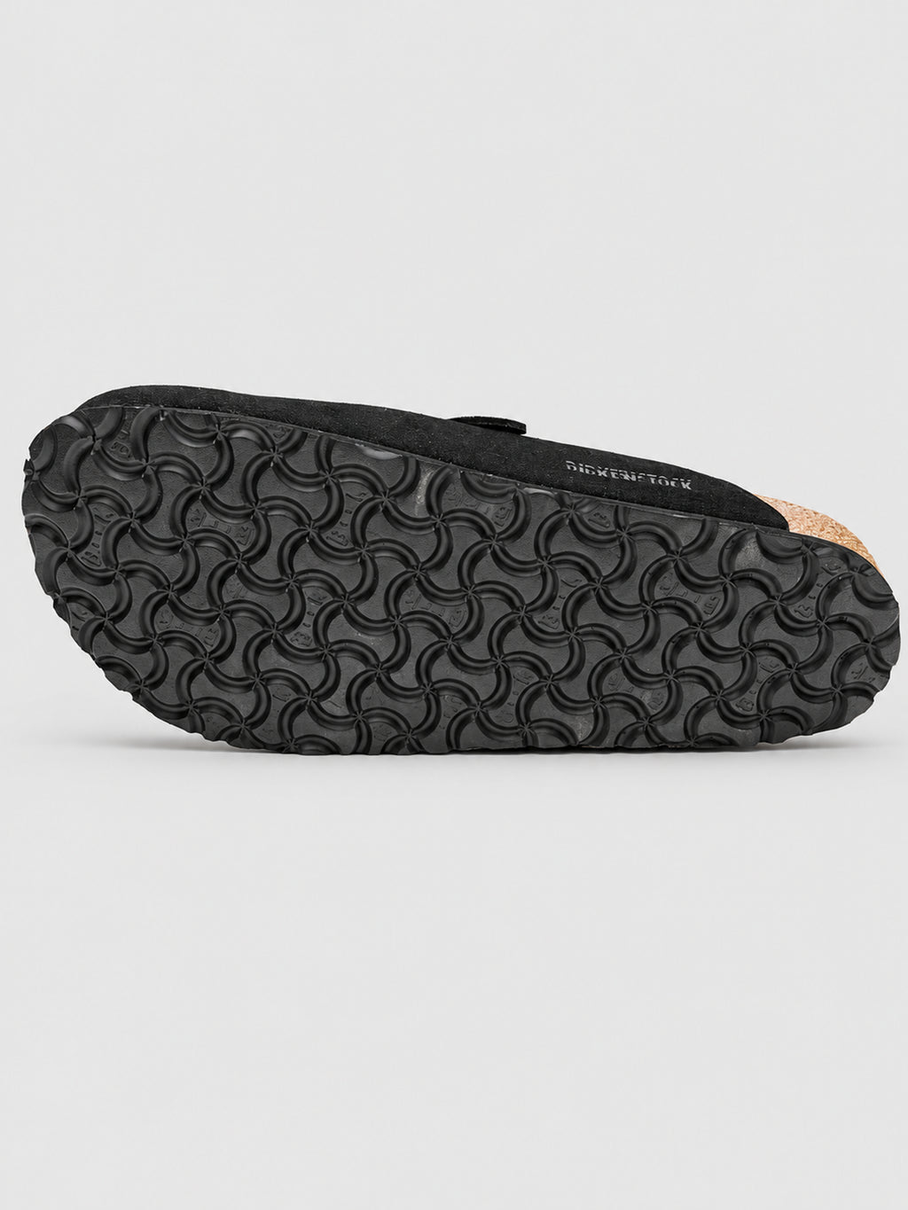 Zuecos Urban Black