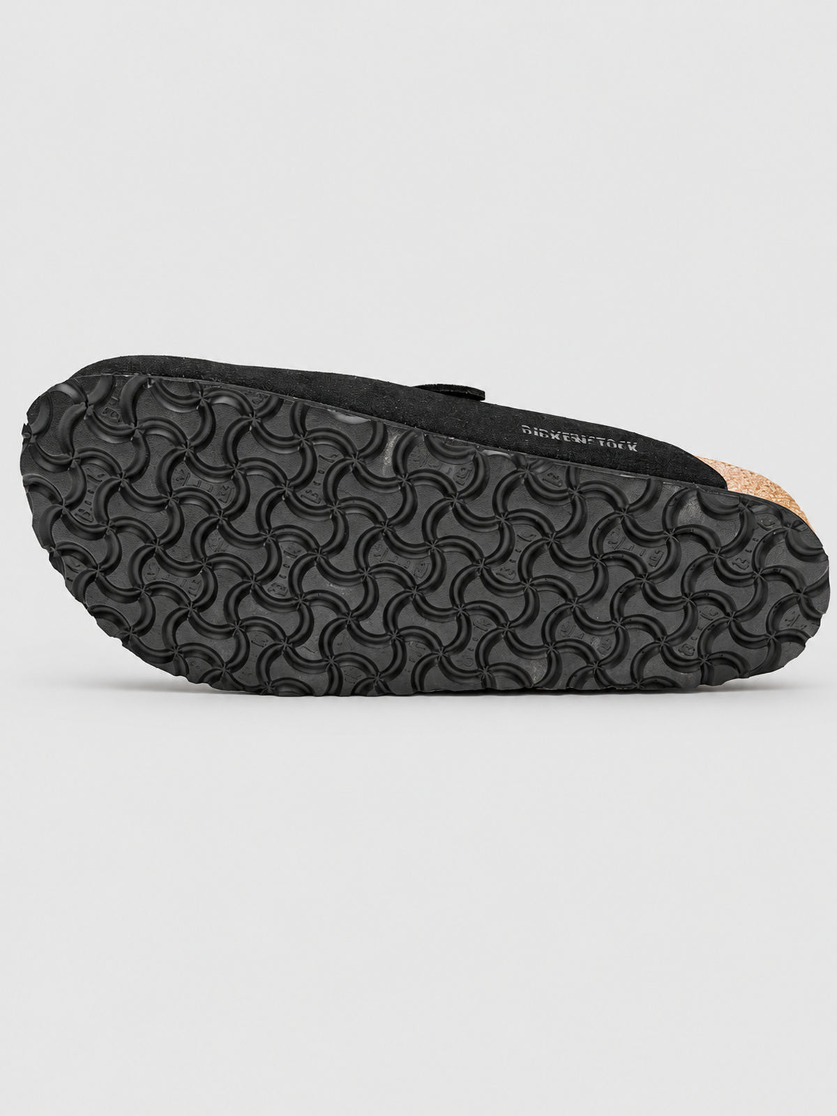 Zuecos Urban Black