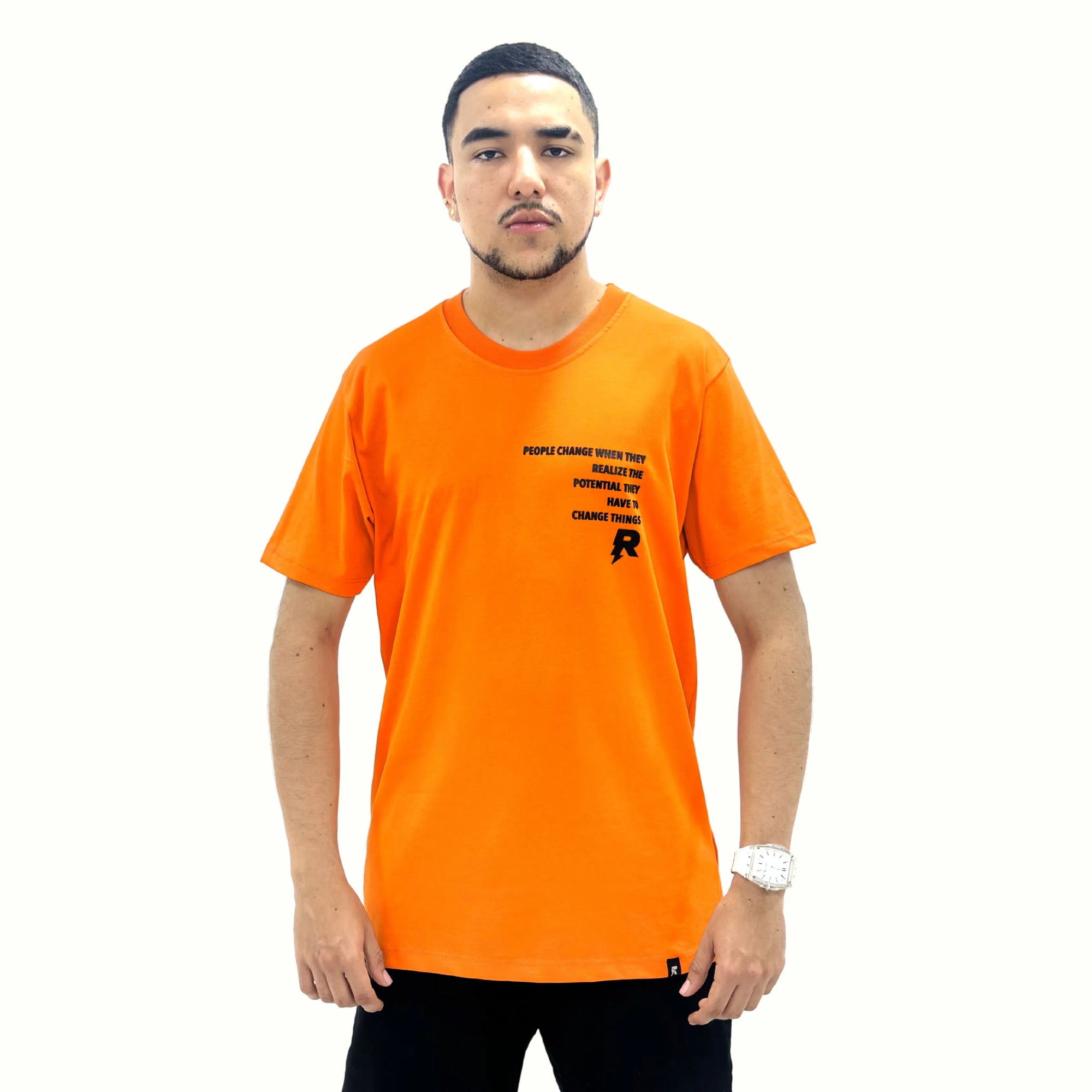 Camiseta Urbana Virtual Hands