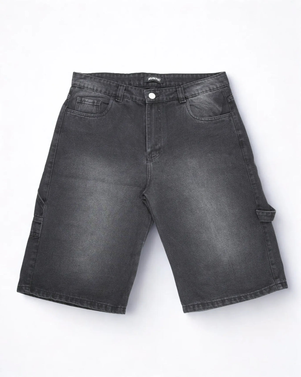 Bermuda Baggy Shadow Wash