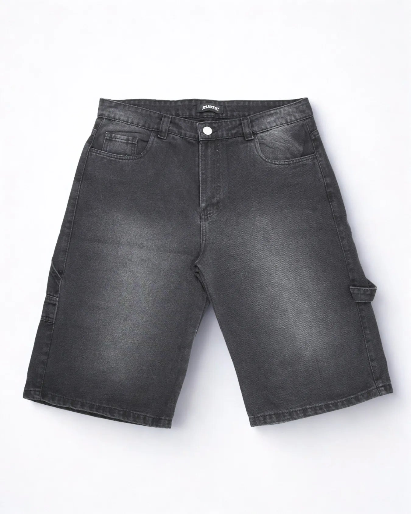 Bermuda Baggy Shadow Wash