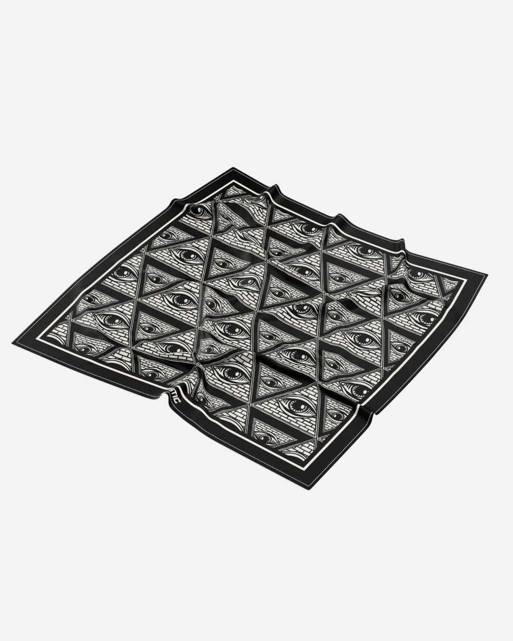 Bandana Pyramid Code Negra