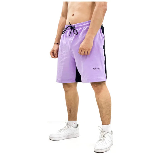 Pantaloneta Cortes Purple