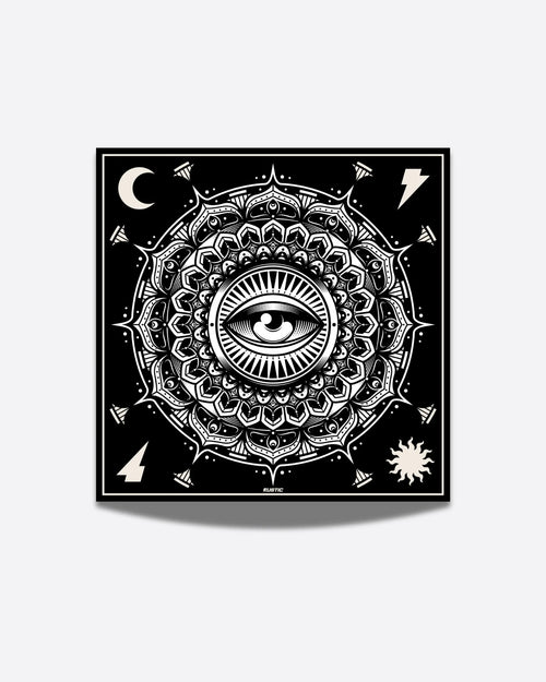 Bandana Third Flame Negra