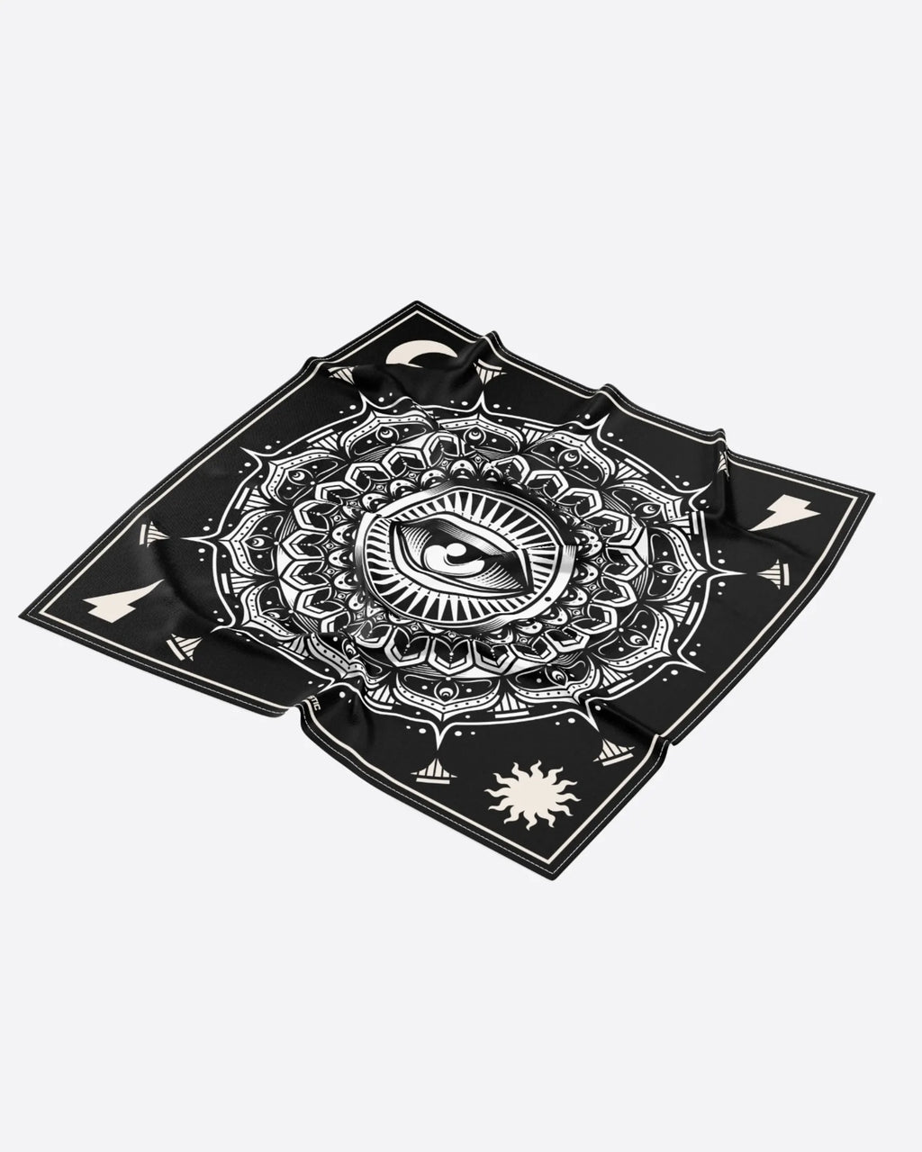 Bandana Third Flame Negra